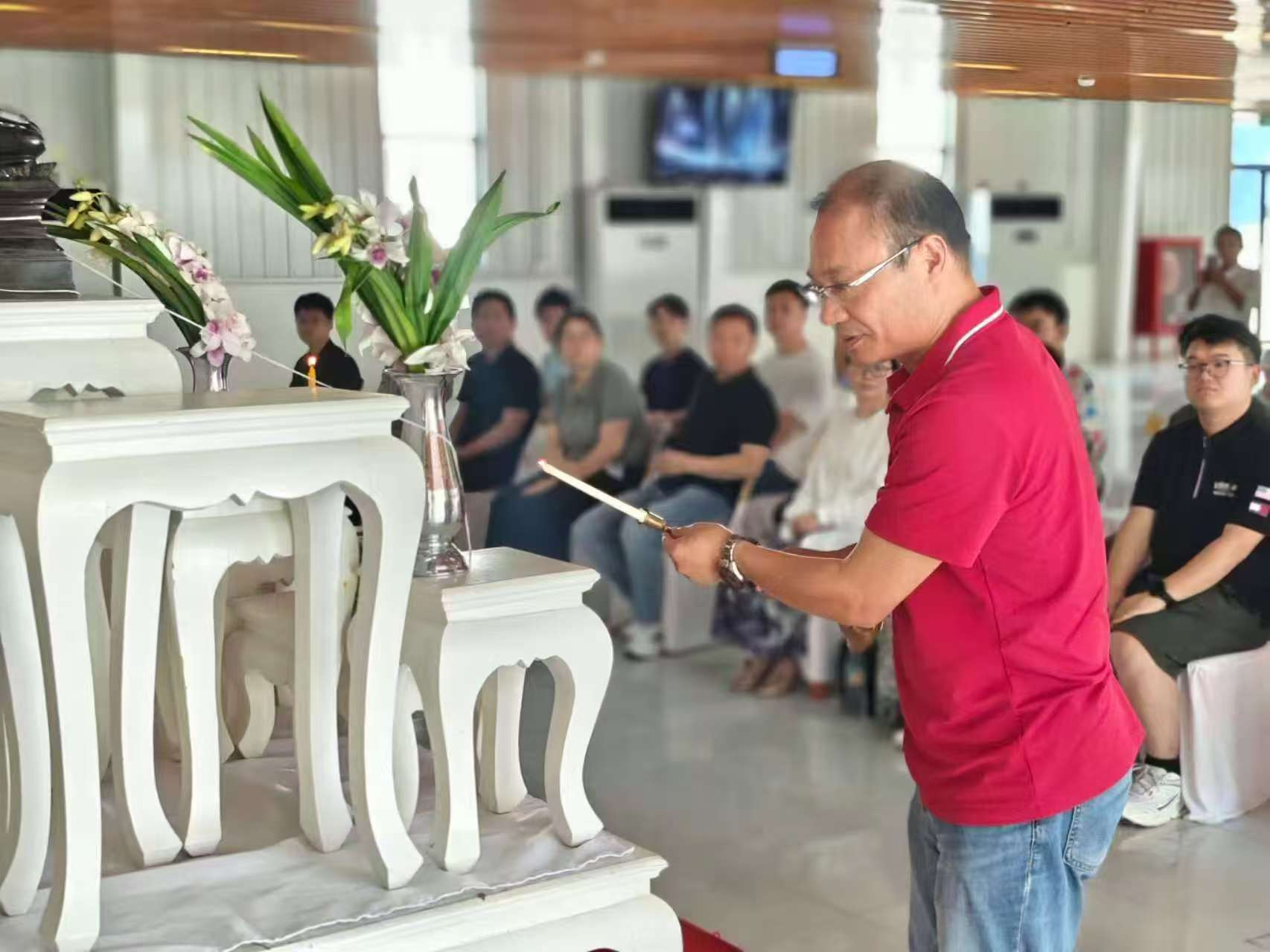 เฉลิมฉลองปีใหม่ | 30 ธันวาคม 2568 Uniworks ประเทศไทย